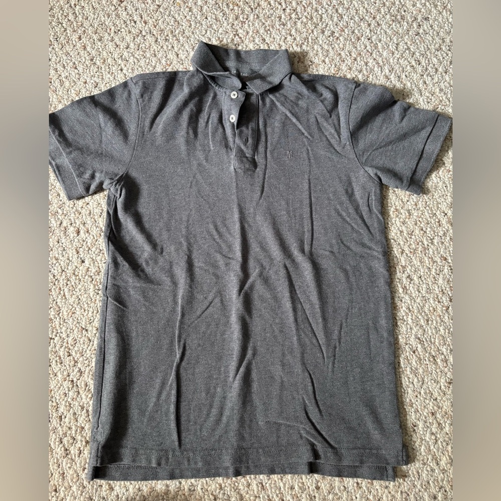 American Eagle Men's Polo